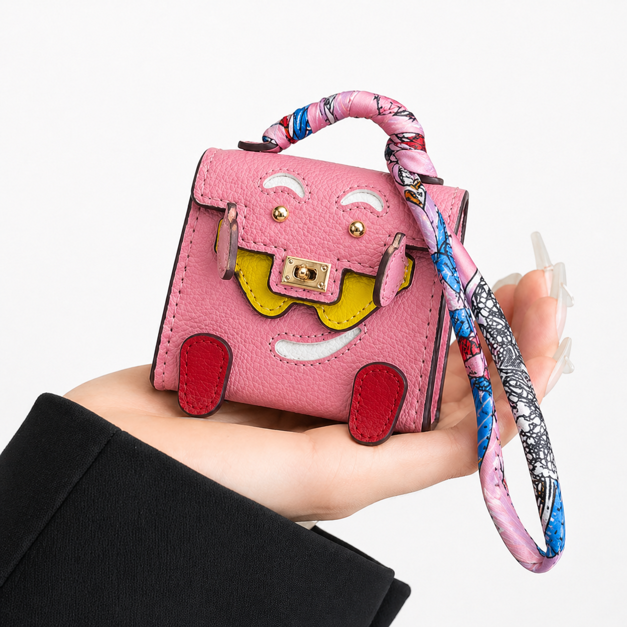 Mini bolsito para imprescindibles