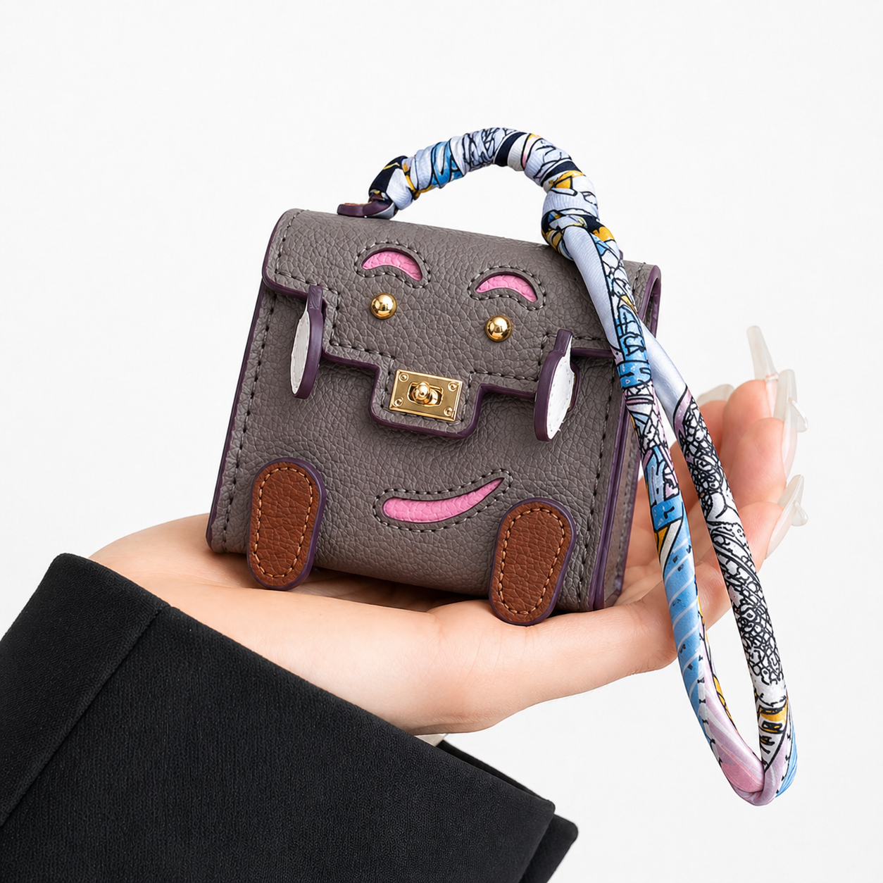 Mini bolsito para imprescindibles