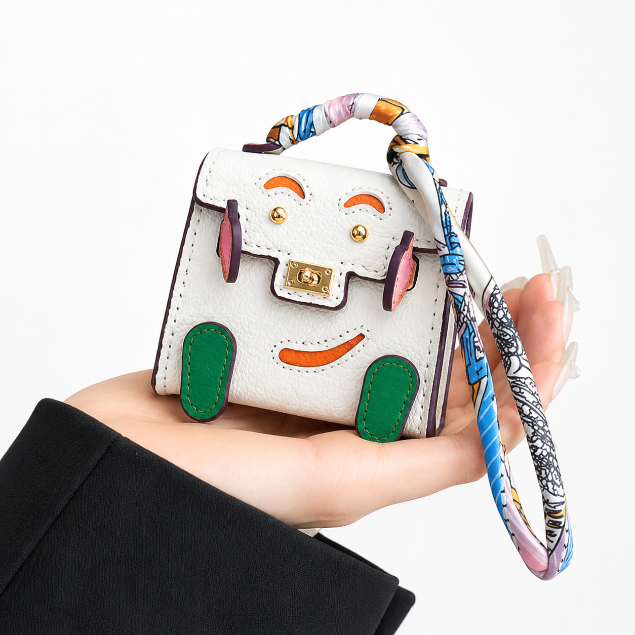 Mini bolsito para imprescindibles