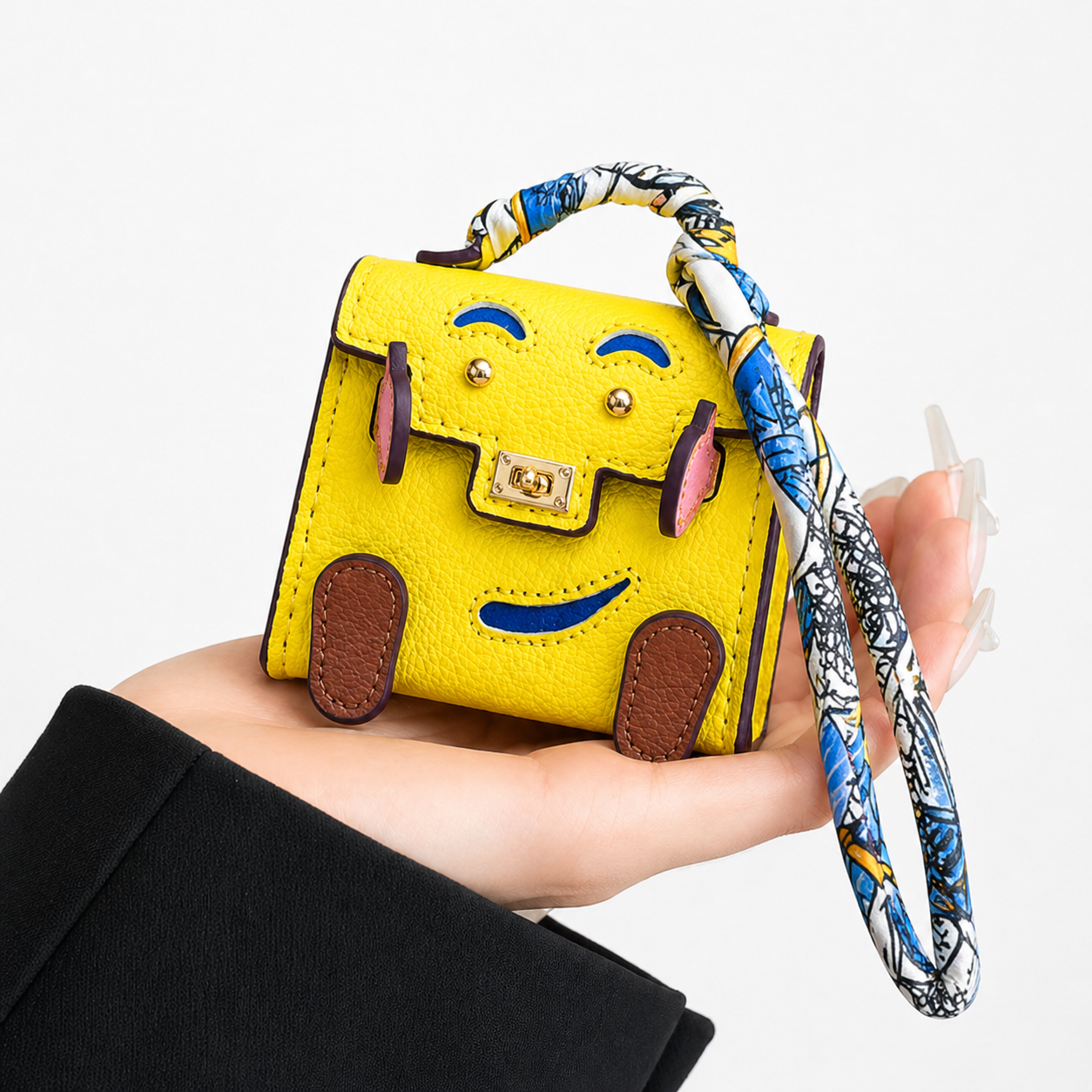 Mini bolsito para imprescindibles