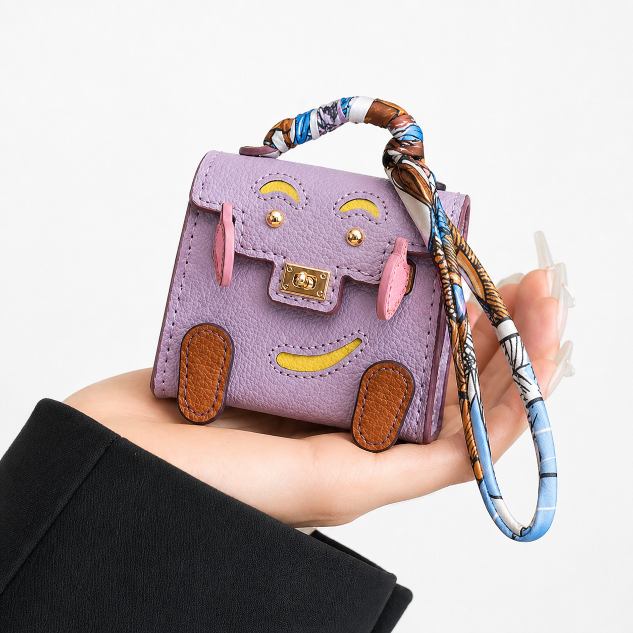 Mini bolsito para imprescindibles