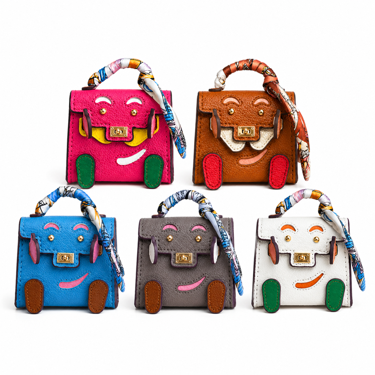 Mini bolsito para imprescindibles